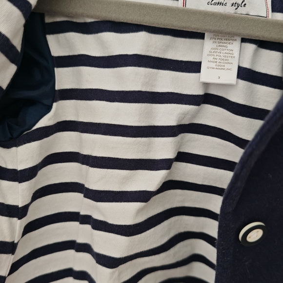 2/ 35 Janie and Jack little girl soft jacket - Picture 8 of 12